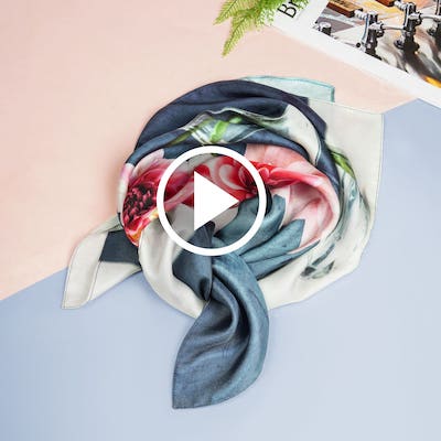 Unleash your style with custom scarves in Canada